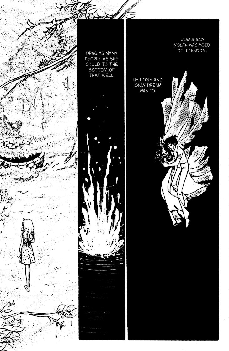 Akuma no Hanayome Chapter 21 page 37 - Chapter 21