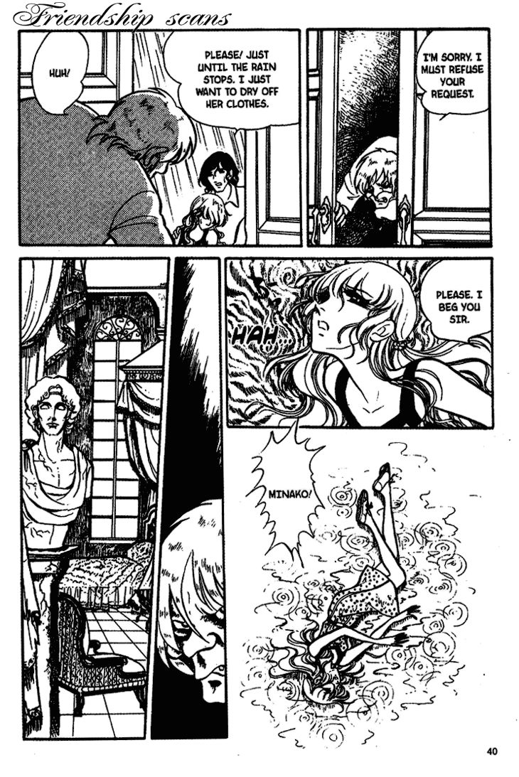 Akuma no Hanayome Chapter 21 page 6 - Chapter 21