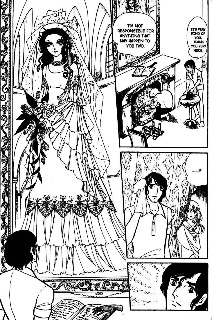 Akuma no Hanayome Chapter 21 page 7 - Chapter 21