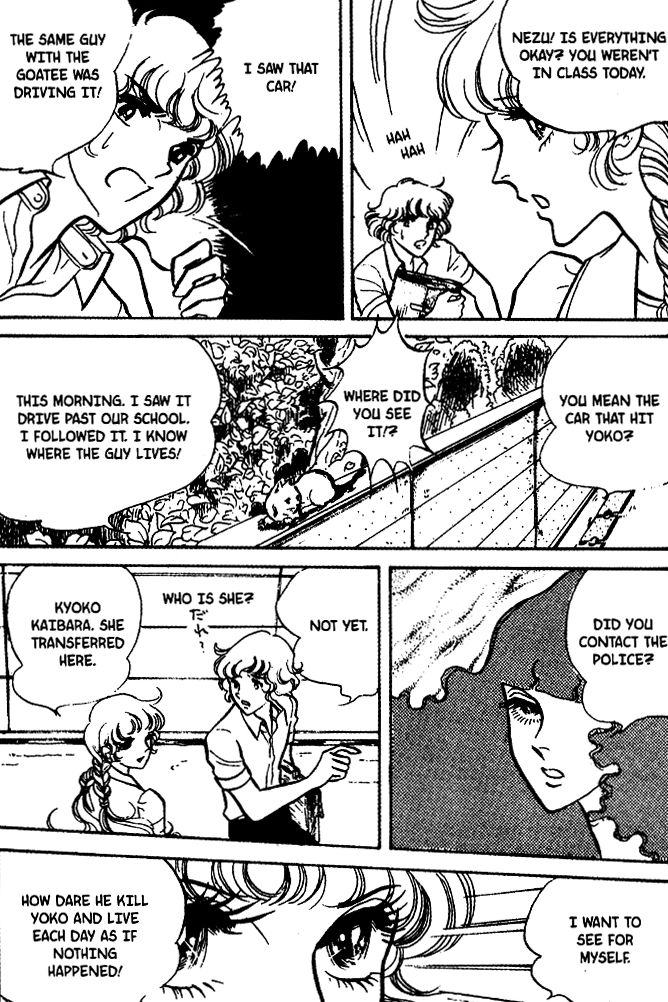 Akuma no Hanayome Chapter 22 page 12 - Chapter 22 : Sorrowful Vampire