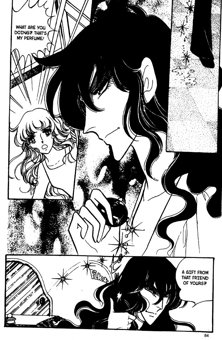 Akuma no Hanayome Chapter 22 page 15 - Chapter 22 : Sorrowful Vampire