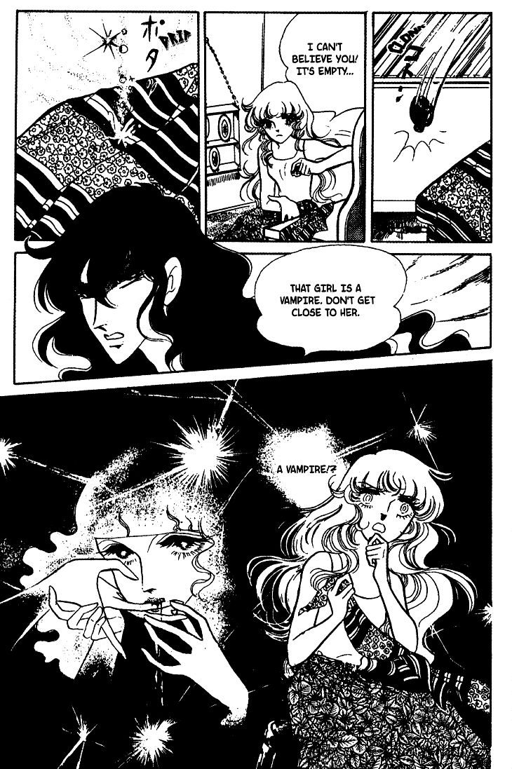 Akuma no Hanayome Chapter 22 page 16 - Chapter 22 : Sorrowful Vampire