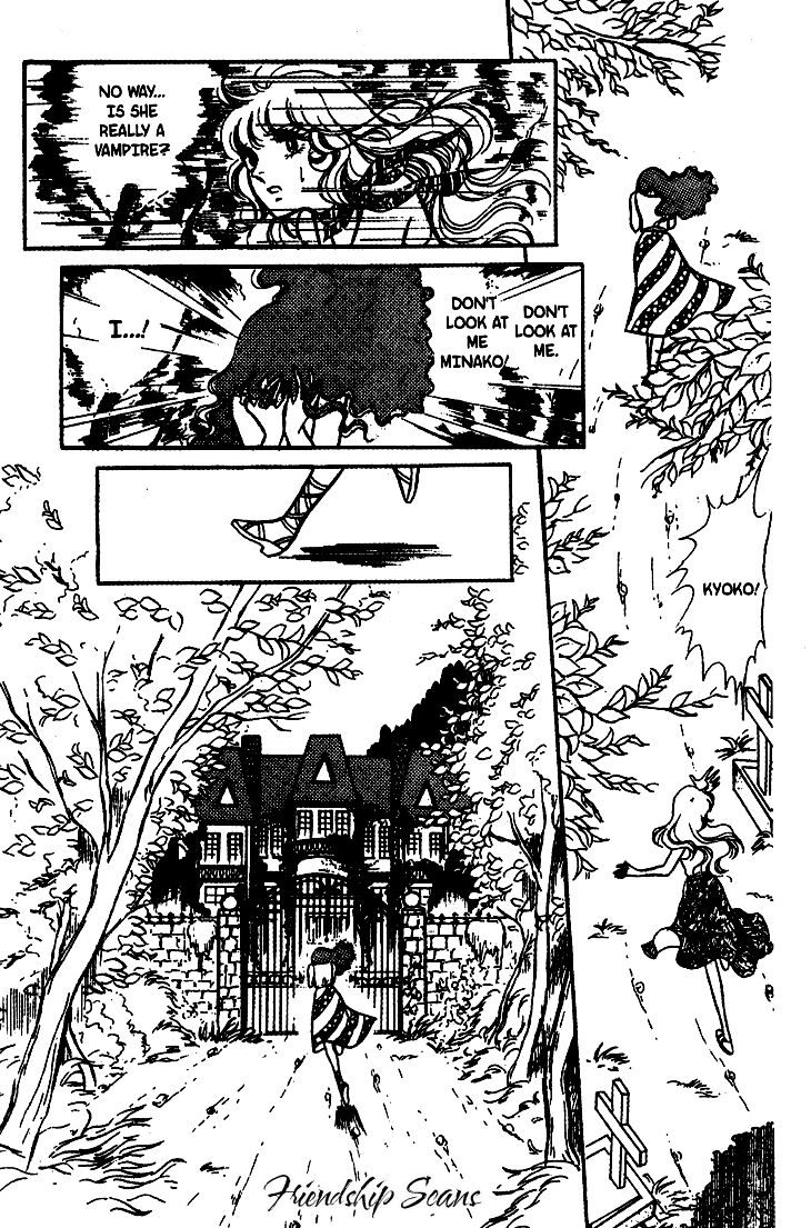 Akuma no Hanayome Chapter 22 page 24 - Chapter 22 : Sorrowful Vampire