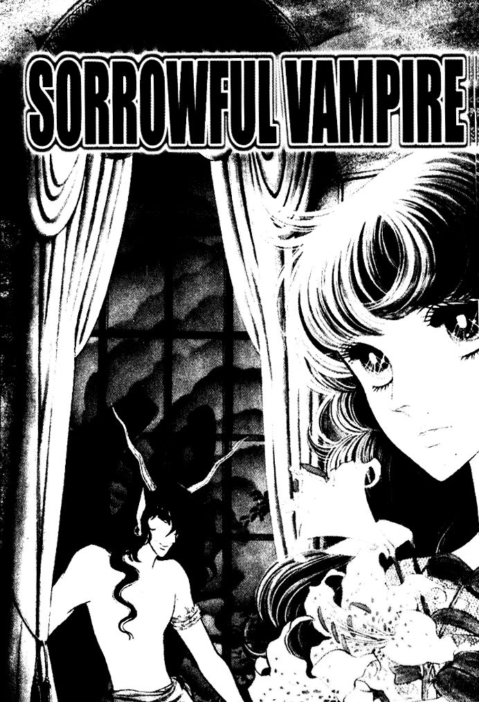 Akuma no Hanayome Chapter 22 page 3 - Chapter 22 : Sorrowful Vampire