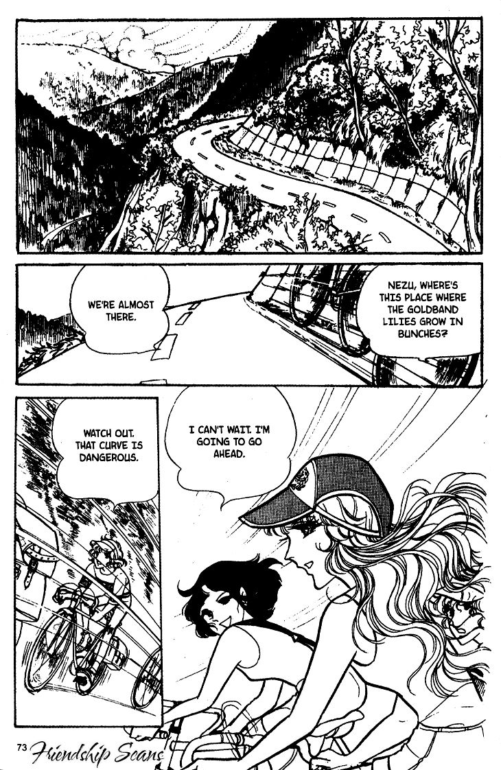 Akuma no Hanayome Chapter 22 page 4 - Chapter 22 : Sorrowful Vampire