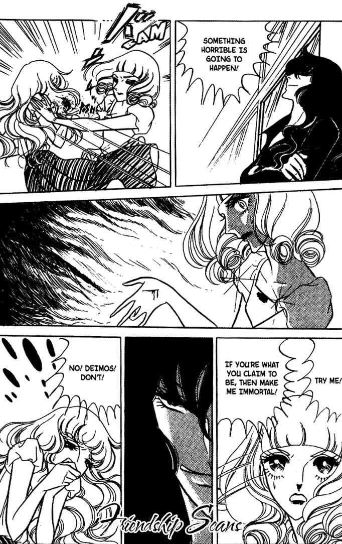 Akuma no Hanayome Chapter 23 page 12 - Chapter 23 : Dolls Do Not Die