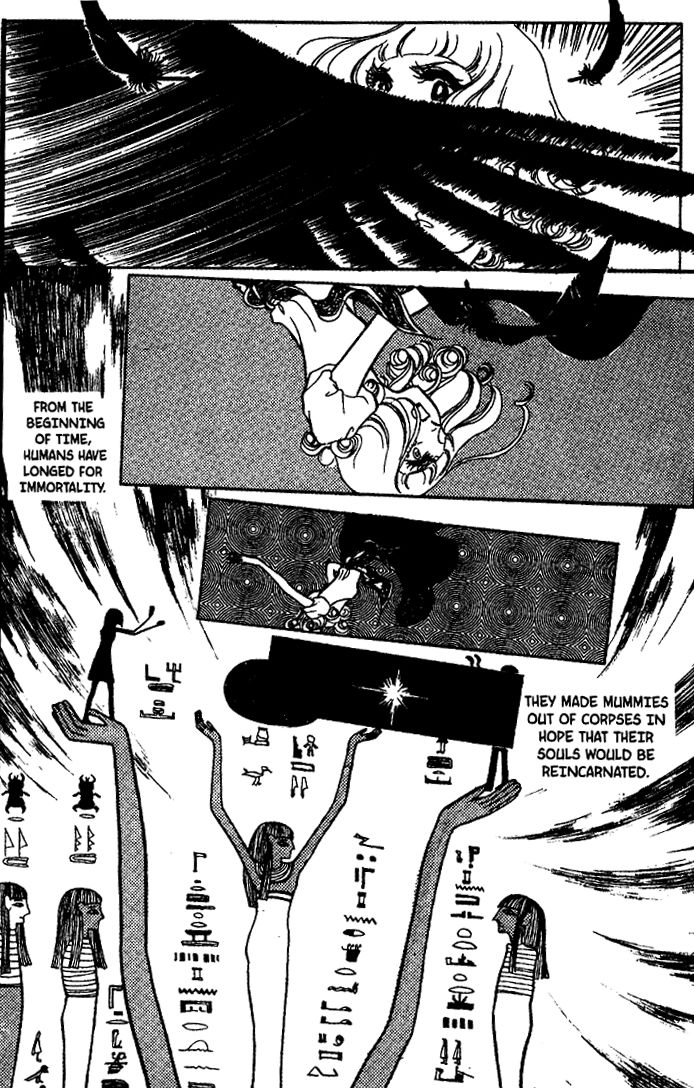 Akuma no Hanayome Chapter 23 page 14 - Chapter 23 : Dolls Do Not Die