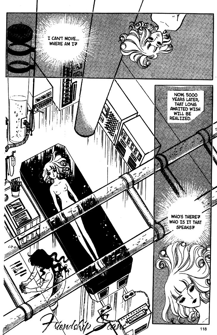 Akuma no Hanayome Chapter 23 page 16 - Chapter 23 : Dolls Do Not Die