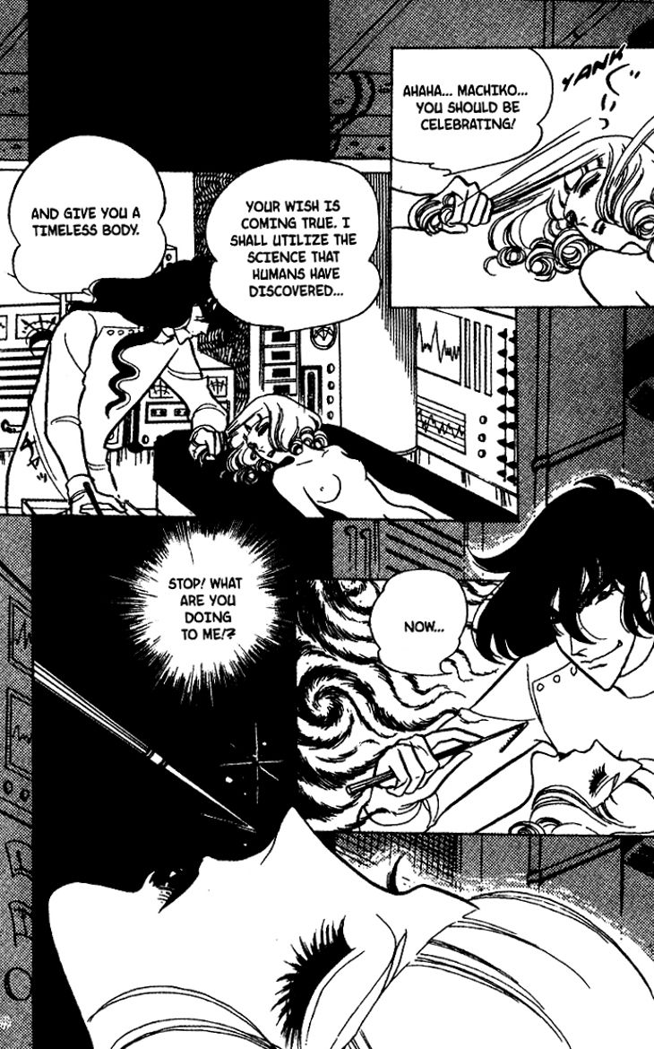 Akuma no Hanayome Chapter 23 page 18 - Chapter 23 : Dolls Do Not Die