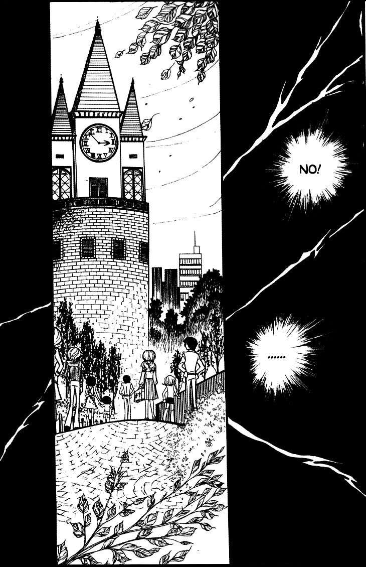 Akuma no Hanayome Chapter 23 page 19 - Chapter 23 : Dolls Do Not Die