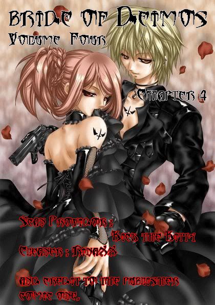 Akuma no Hanayome Chapter 23 page 2 - Chapter 23 : Dolls Do Not Die