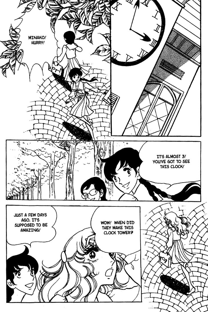 Akuma no Hanayome Chapter 23 page 20 - Chapter 23 : Dolls Do Not Die