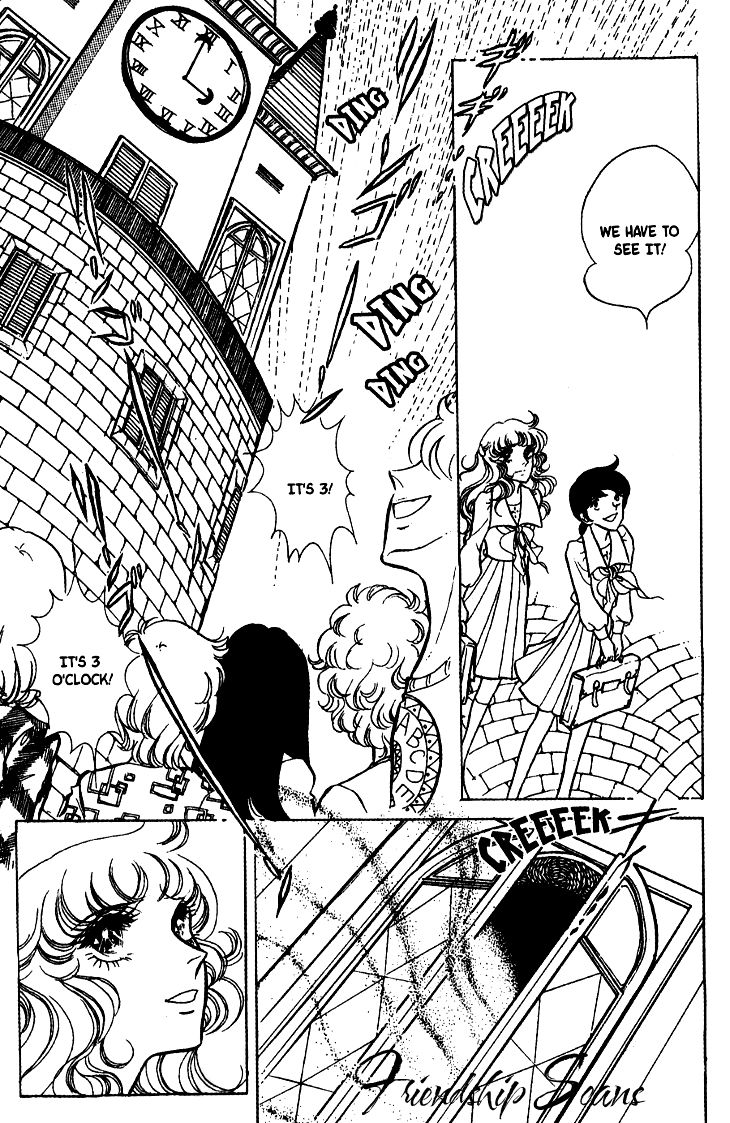 Akuma no Hanayome Chapter 23 page 21 - Chapter 23 : Dolls Do Not Die