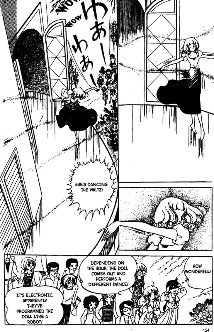 Akuma no Hanayome Chapter 23 page 22 - Chapter 23 : Dolls Do Not Die
