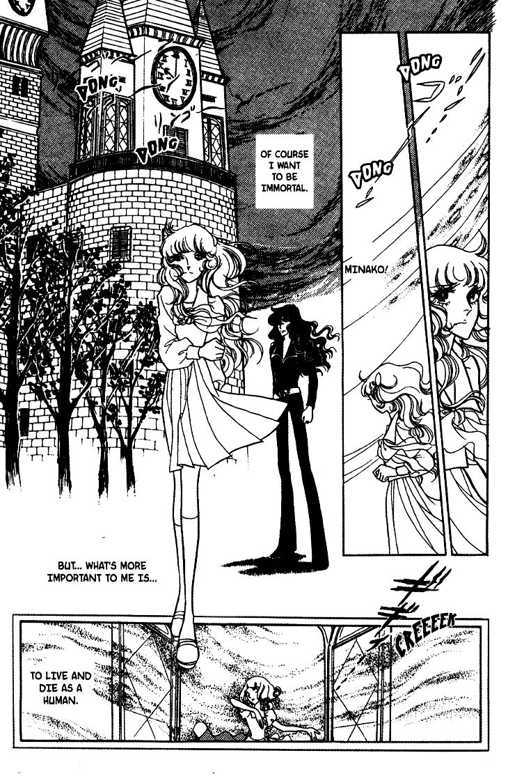 Akuma no Hanayome Chapter 23 page 29 - Chapter 23 : Dolls Do Not Die