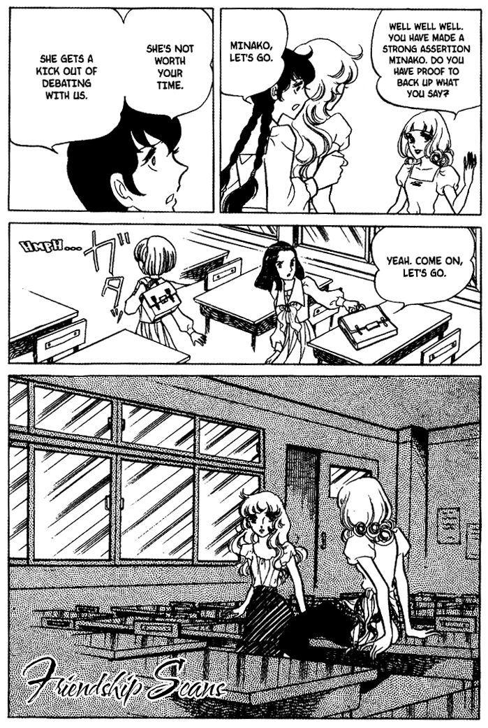 Akuma no Hanayome Chapter 23 page 8 - Chapter 23 : Dolls Do Not Die