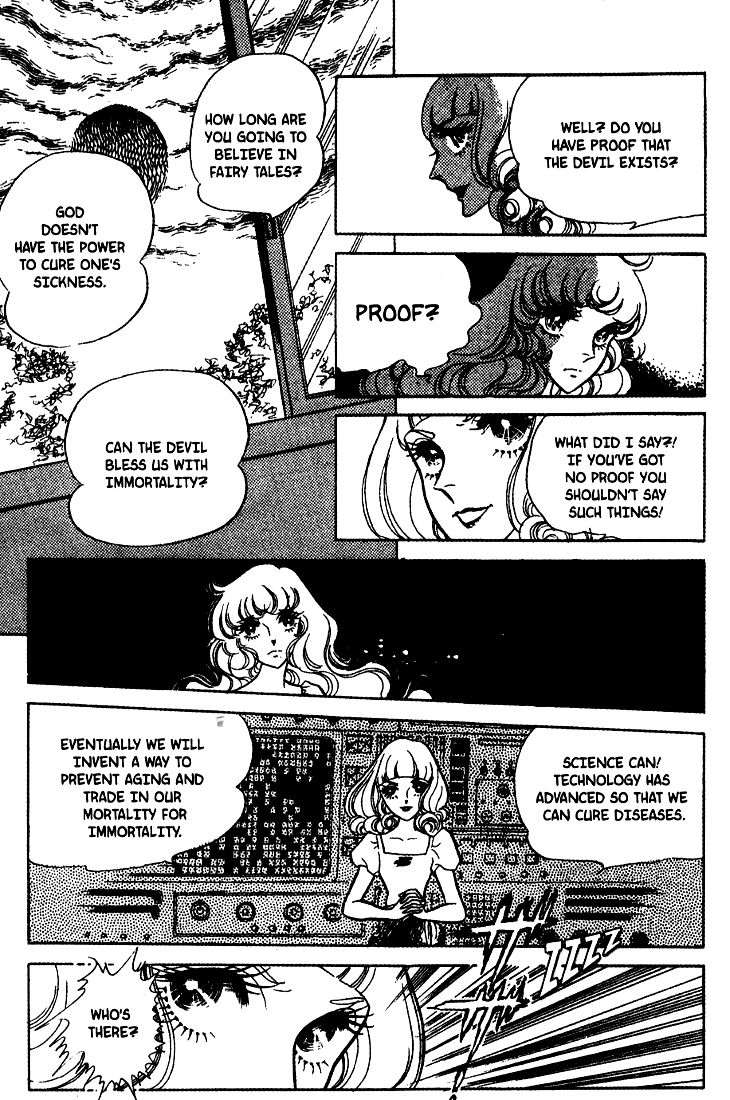 Akuma no Hanayome Chapter 23 page 9 - Chapter 23 : Dolls Do Not Die