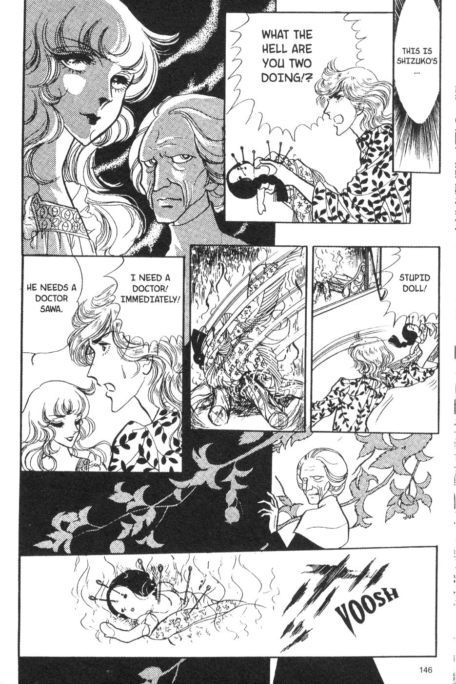 Akuma no Hanayome Chapter 24 page 15 - Chapter 24: Fruit of the Black Mass