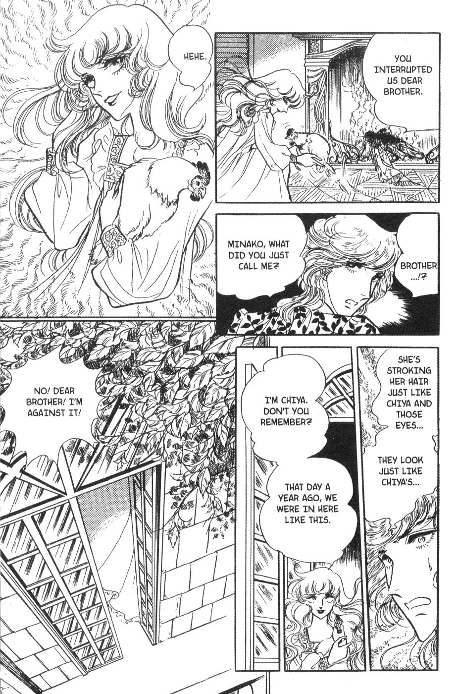 Akuma no Hanayome Chapter 24 page 16 - Chapter 24: Fruit of the Black Mass