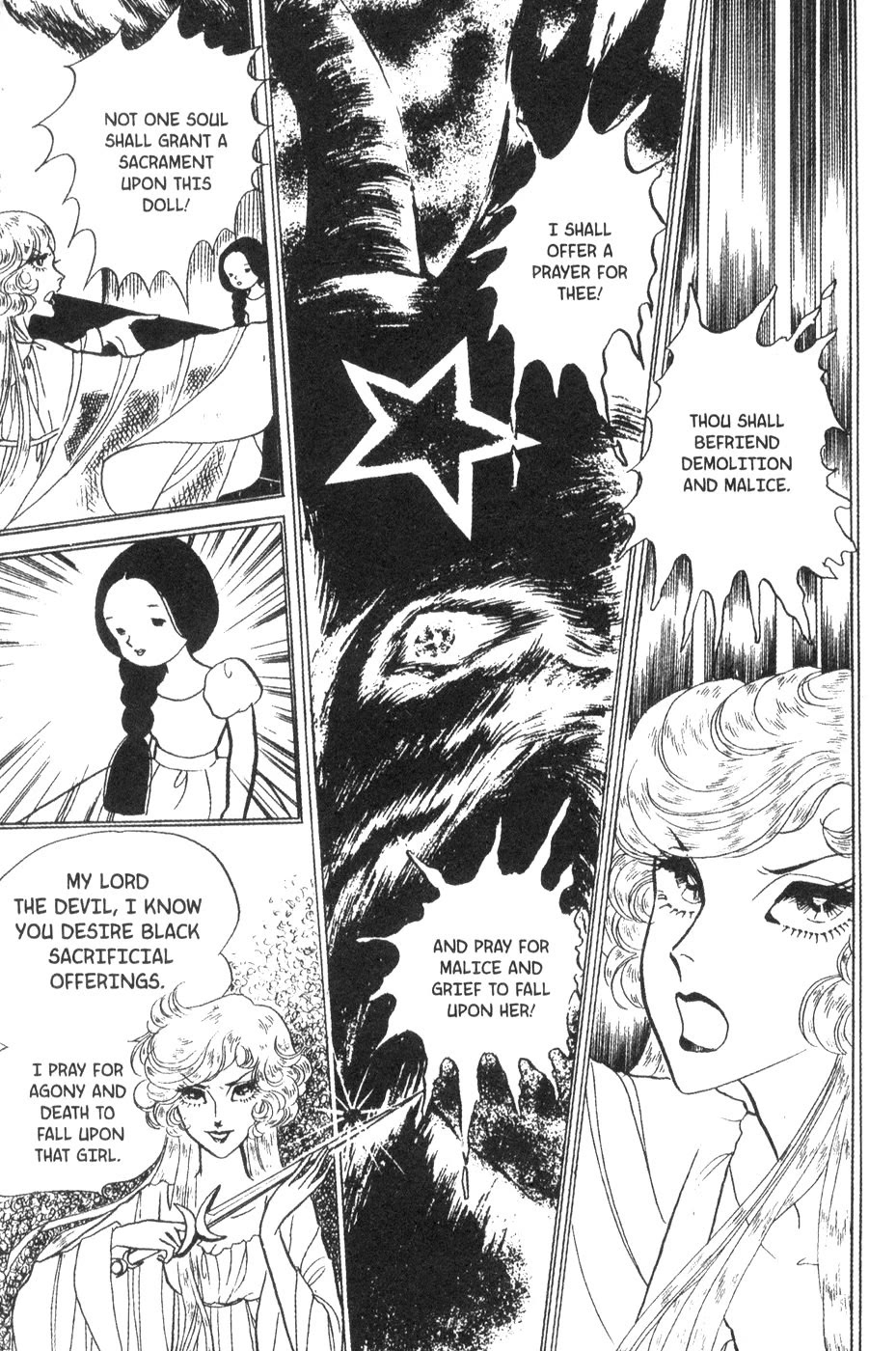 Akuma no Hanayome Chapter 24 page 20 - Chapter 24: Fruit of the Black Mass