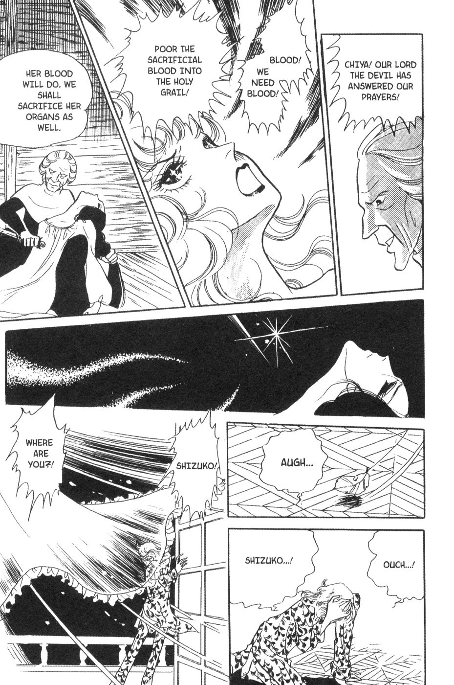 Akuma no Hanayome Chapter 24 page 28 - Chapter 24: Fruit of the Black Mass