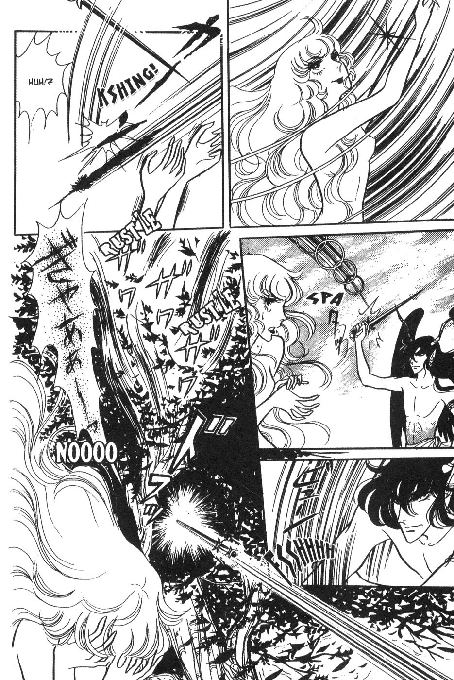 Akuma no Hanayome Chapter 24 page 33 - Chapter 24: Fruit of the Black Mass