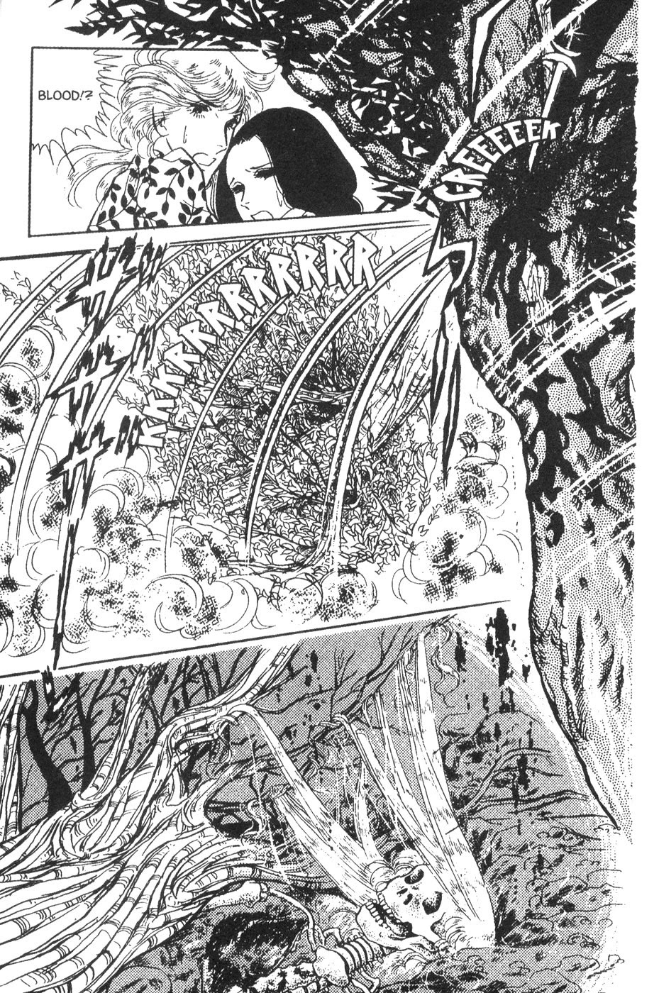 Akuma no Hanayome Chapter 24 page 34 - Chapter 24: Fruit of the Black Mass
