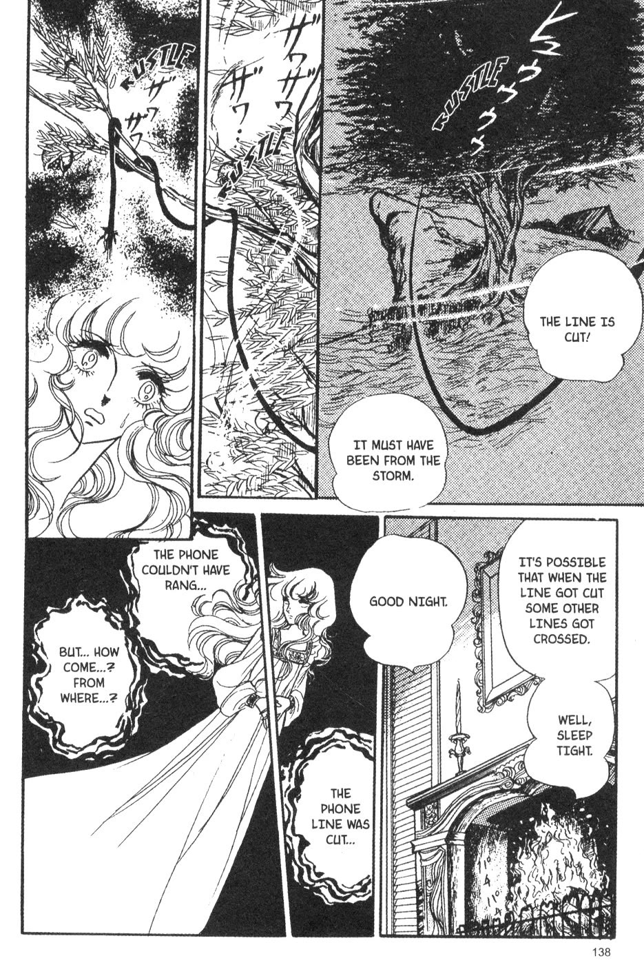 Akuma no Hanayome Chapter 24 page 7 - Chapter 24: Fruit of the Black Mass