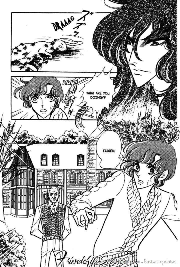 Akuma no Hanayome Chapter 25 page 10 - Chapter 25 : A Burying Beetle's Requiem