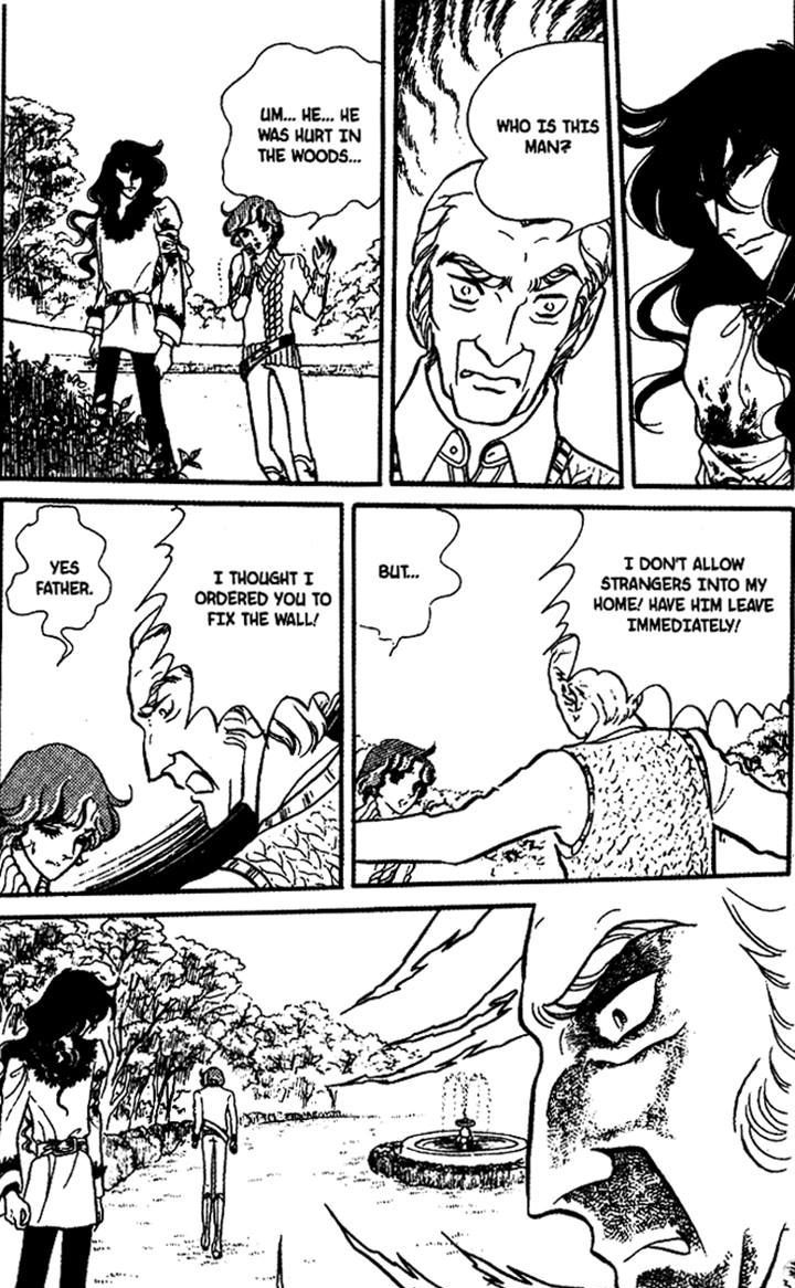 Akuma no Hanayome Chapter 25 page 11 - Chapter 25 : A Burying Beetle's Requiem