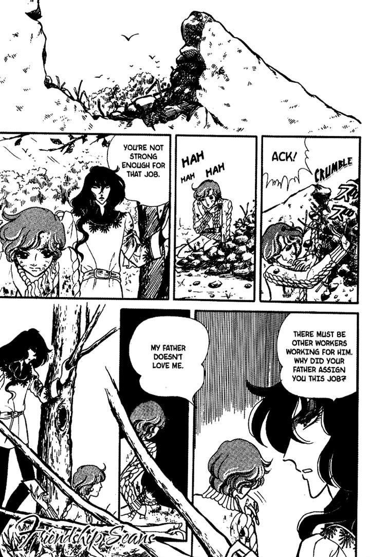 Akuma no Hanayome Chapter 25 page 12 - Chapter 25 : A Burying Beetle's Requiem