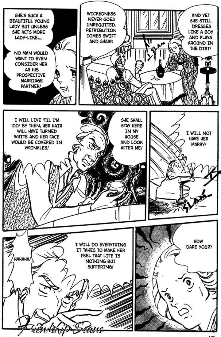 Akuma no Hanayome Chapter 25 page 15 - Chapter 25 : A Burying Beetle's Requiem
