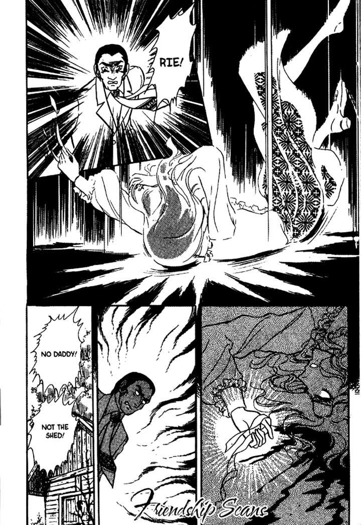 Akuma no Hanayome Chapter 25 page 19 - Chapter 25 : A Burying Beetle's Requiem