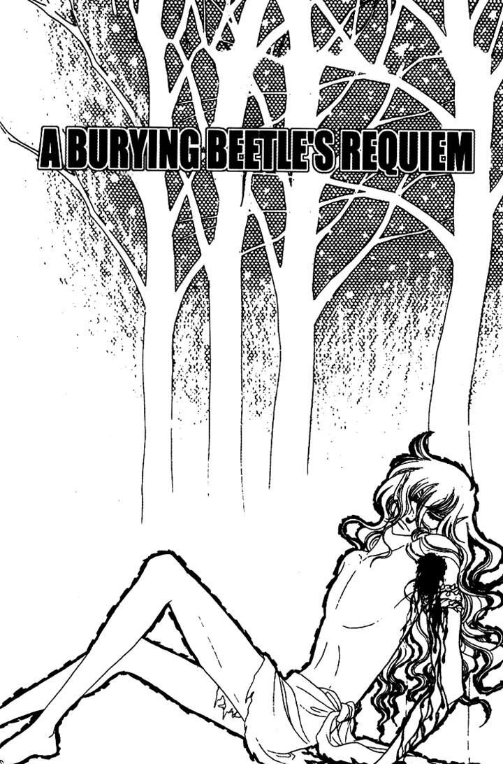 Akuma no Hanayome Chapter 25 page 2 - Chapter 25 : A Burying Beetle's Requiem