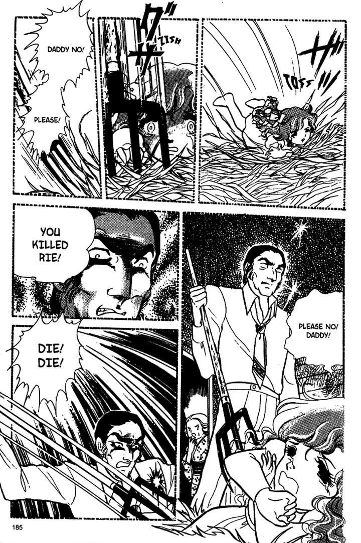 Akuma no Hanayome Chapter 25 page 20 - Chapter 25 : A Burying Beetle's Requiem