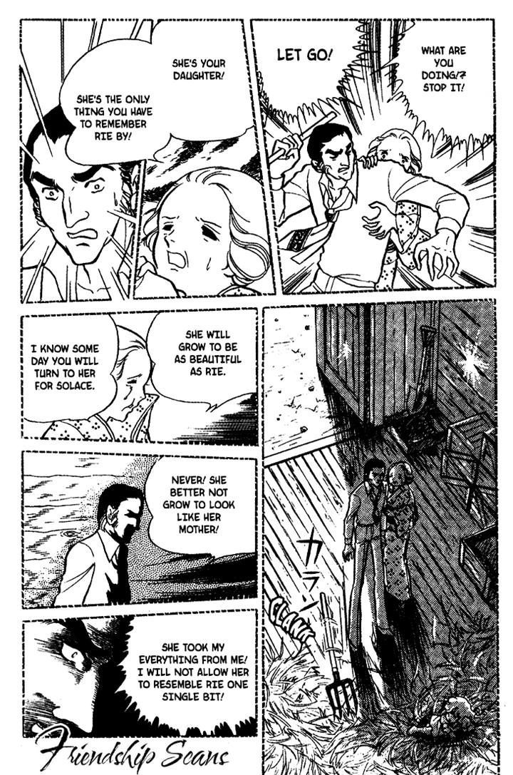 Akuma no Hanayome Chapter 25 page 21 - Chapter 25 : A Burying Beetle's Requiem