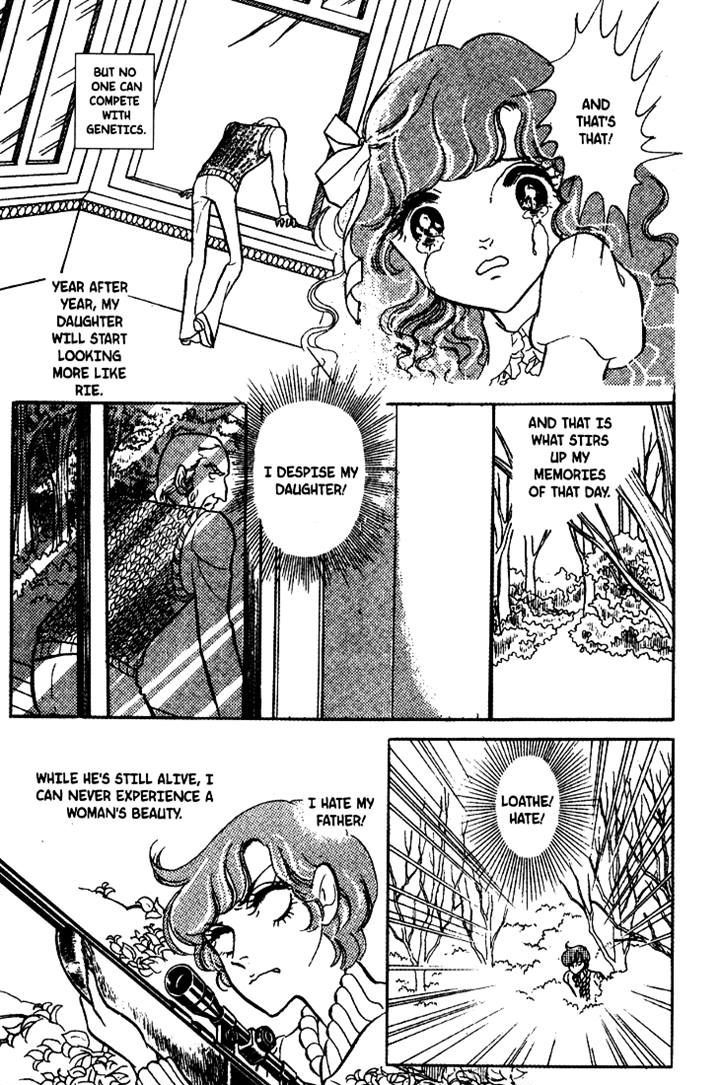 Akuma no Hanayome Chapter 25 page 22 - Chapter 25 : A Burying Beetle's Requiem