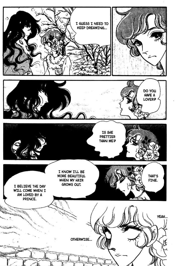 Akuma no Hanayome Chapter 25 page 26 - Chapter 25 : A Burying Beetle's Requiem