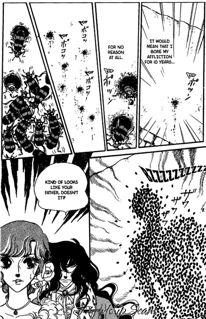 Akuma no Hanayome Chapter 25 page 27 - Chapter 25 : A Burying Beetle's Requiem