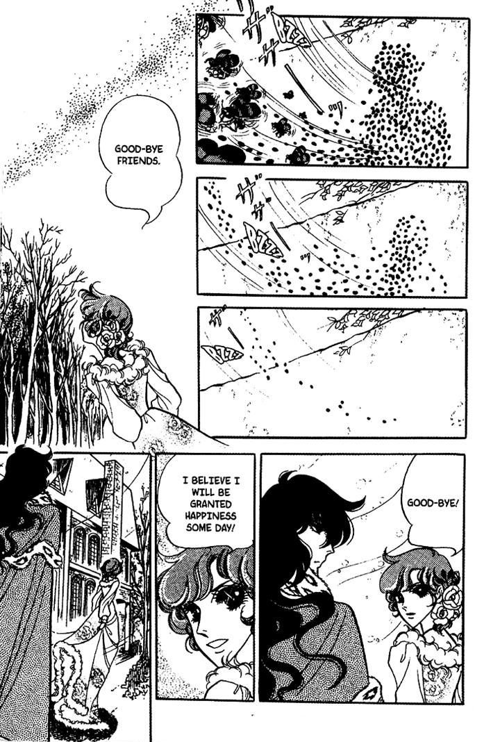 Akuma no Hanayome Chapter 25 page 28 - Chapter 25 : A Burying Beetle's Requiem