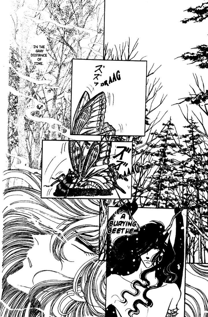 Akuma no Hanayome Chapter 25 page 29 - Chapter 25 : A Burying Beetle's Requiem