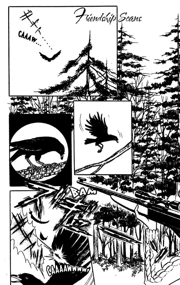 Akuma no Hanayome Chapter 25 page 3 - Chapter 25 : A Burying Beetle's Requiem