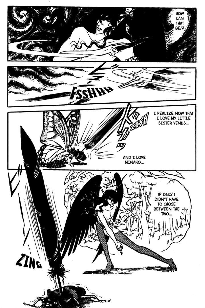 Akuma no Hanayome Chapter 25 page 32 - Chapter 25 : A Burying Beetle's Requiem