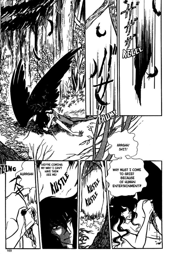 Akuma no Hanayome Chapter 25 page 4 - Chapter 25 : A Burying Beetle's Requiem
