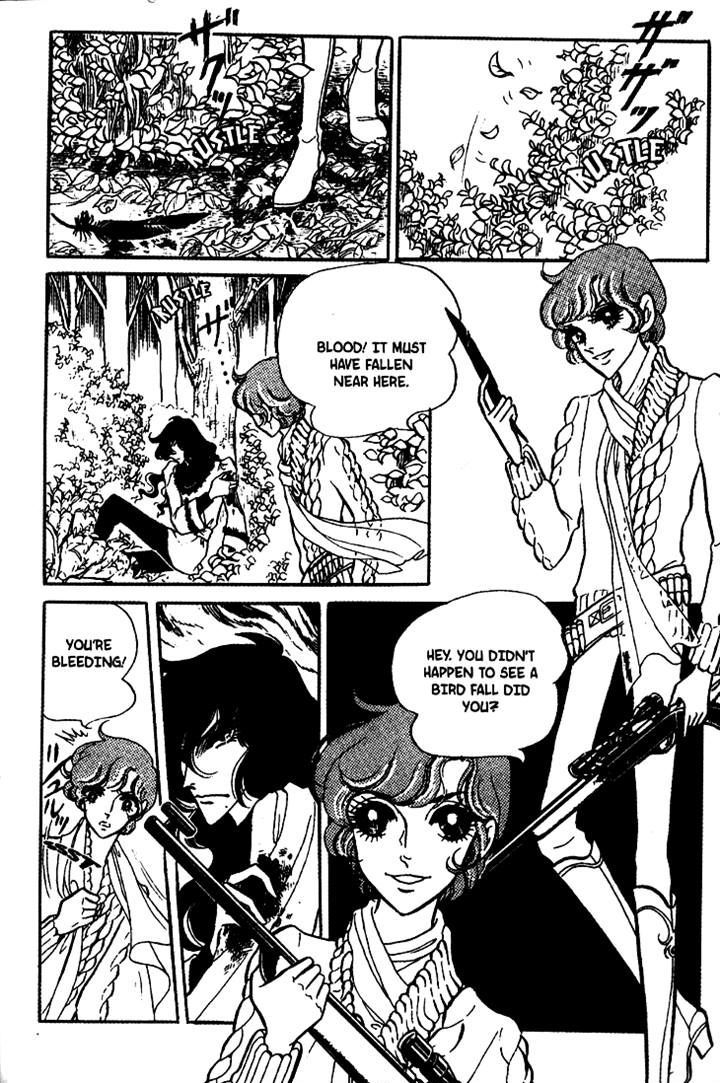 Akuma no Hanayome Chapter 25 page 5 - Chapter 25 : A Burying Beetle's Requiem