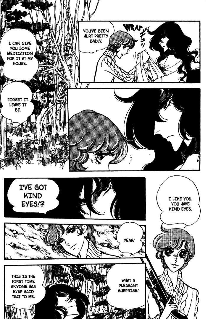 Akuma no Hanayome Chapter 25 page 6 - Chapter 25 : A Burying Beetle's Requiem