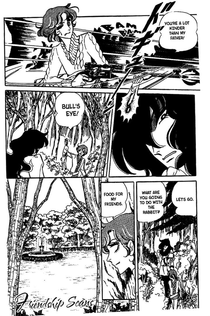 Akuma no Hanayome Chapter 25 page 7 - Chapter 25 : A Burying Beetle's Requiem