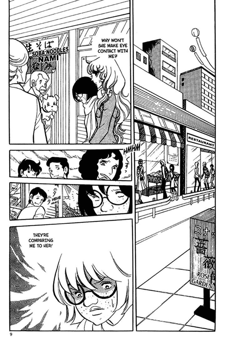 Akuma no Hanayome Chapter 26 page 10 - Chapter 26 : Shadow of the Red Devil