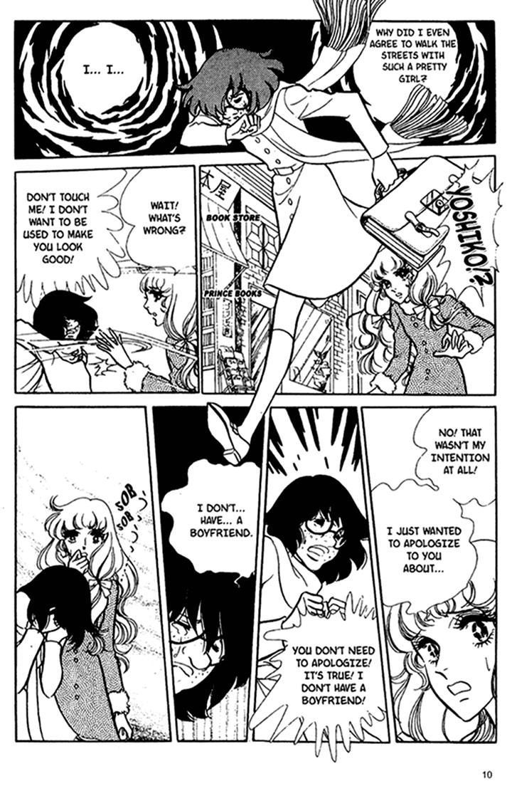 Akuma no Hanayome Chapter 26 page 11 - Chapter 26 : Shadow of the Red Devil
