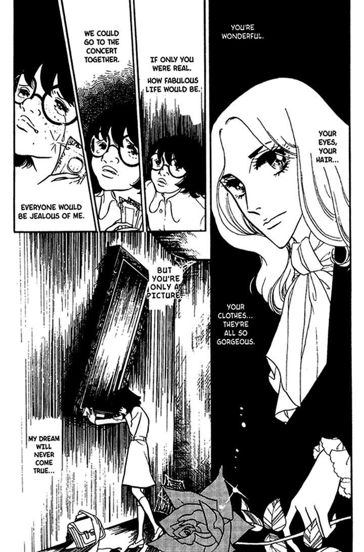 Akuma no Hanayome Chapter 26 page 15 - Chapter 26 : Shadow of the Red Devil